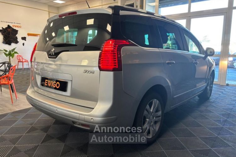 Peugeot 5008 GEN I-1.6L THP 165ch ALLURE BVA TOIT PANORAMIQUE AFFICHAGE TETE HAUTE - <small></small> 11.290 € <small>TTC</small> - #5