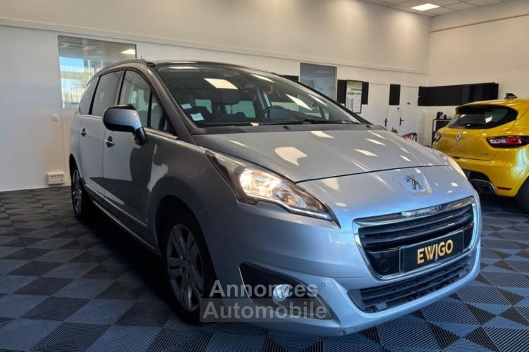 Peugeot 5008 GEN I-1.6L THP 165ch ALLURE BVA TOIT PANORAMIQUE AFFICHAGE TETE HAUTE - <small></small> 11.290 € <small>TTC</small> - #6