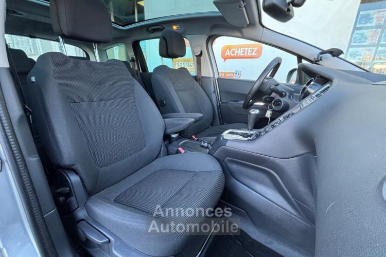 Peugeot 5008 GEN I-1.6L THP 165ch ALLURE BVA TOIT PANORAMIQUE AFFICHAGE TETE HAUTE - <small></small> 11.290 € <small>TTC</small> - #12