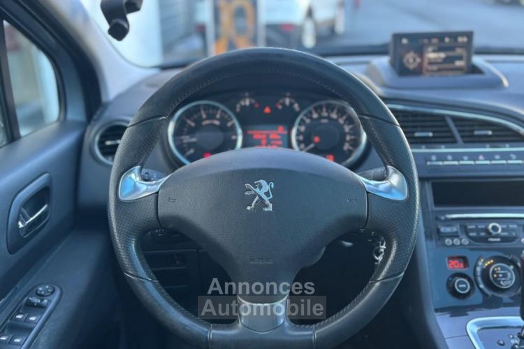 Peugeot 5008 GEN I-1.6L THP 165ch ALLURE BVA TOIT PANORAMIQUE AFFICHAGE TETE HAUTE - <small></small> 11.290 € <small>TTC</small> - #15