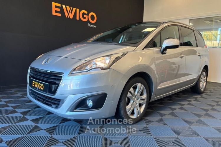 Peugeot 5008 GEN I-1.6L THP 165ch ALLURE BVA TOIT PANORAMIQUE AFFICHAGE TETE HAUTE - <small></small> 11.290 € <small>TTC</small> - #20