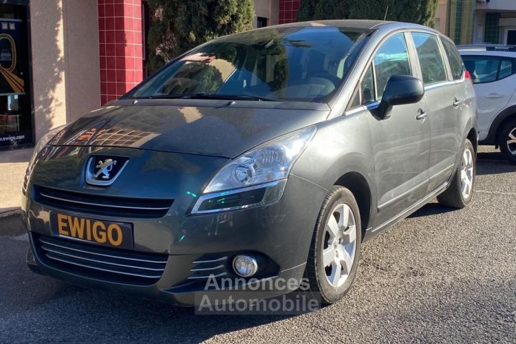 Peugeot 5008 GENERATION-I 1.6 HDI 112CH PREMIUM - <small></small> 5.990 € <small>TTC</small> - #2