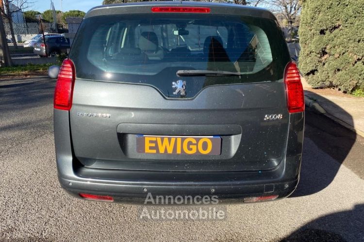 Peugeot 5008 GENERATION-I 1.6 HDI 112CH PREMIUM - <small></small> 5.990 € <small>TTC</small> - #5