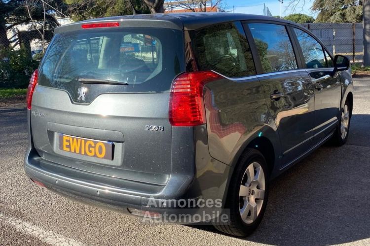 Peugeot 5008 GENERATION-I 1.6 HDI 112CH PREMIUM - <small></small> 5.990 € <small>TTC</small> - #6