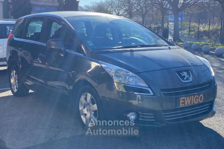 Peugeot 5008 GENERATION-I 1.6 HDI 112CH PREMIUM - <small></small> 5.990 € <small>TTC</small> - #8