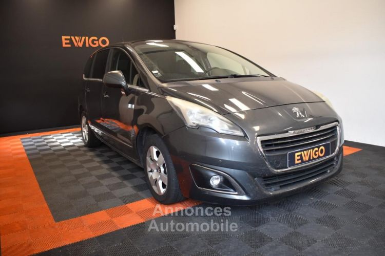 Peugeot 5008 GENERATION-I 2.0 BLUEHDI 150 ACTIVE SUIVI GARANTIE 6 à 60 MOIS - <small></small> 11.890 € <small>TTC</small> - #1