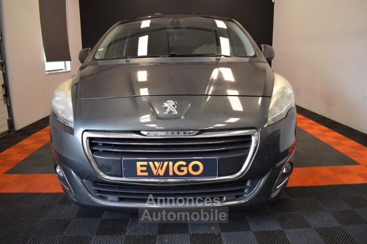 Peugeot 5008 GENERATION-I 2.0 BLUEHDI 150 ACTIVE SUIVI GARANTIE 6 à 60 MOIS - <small></small> 11.890 € <small>TTC</small> - #2