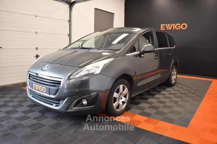 Peugeot 5008 GENERATION-I 2.0 BLUEHDI 150 ACTIVE SUIVI GARANTIE 6 à 60 MOIS - <small></small> 11.890 € <small>TTC</small> - #3