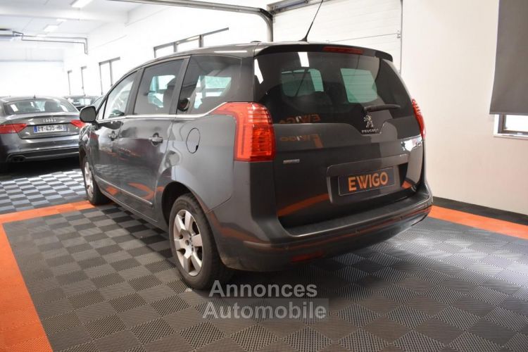 Peugeot 5008 GENERATION-I 2.0 BLUEHDI 150 ACTIVE SUIVI GARANTIE 6 à 60 MOIS - <small></small> 11.890 € <small>TTC</small> - #4