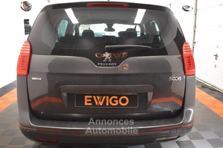 Peugeot 5008 GENERATION-I 2.0 BLUEHDI 150 ACTIVE SUIVI GARANTIE 6 à 60 MOIS - <small></small> 11.890 € <small>TTC</small> - #5