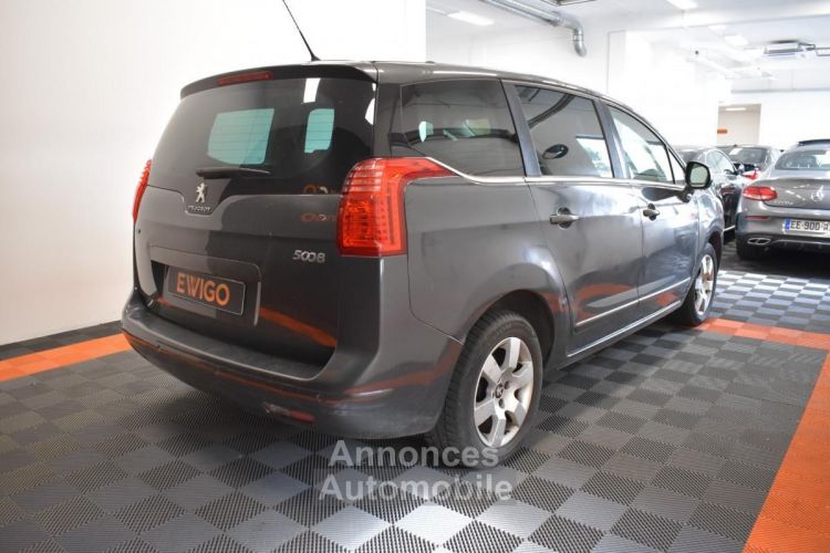 Peugeot 5008 GENERATION-I 2.0 BLUEHDI 150 ACTIVE SUIVI GARANTIE 6 à 60 MOIS - <small></small> 11.890 € <small>TTC</small> - #6