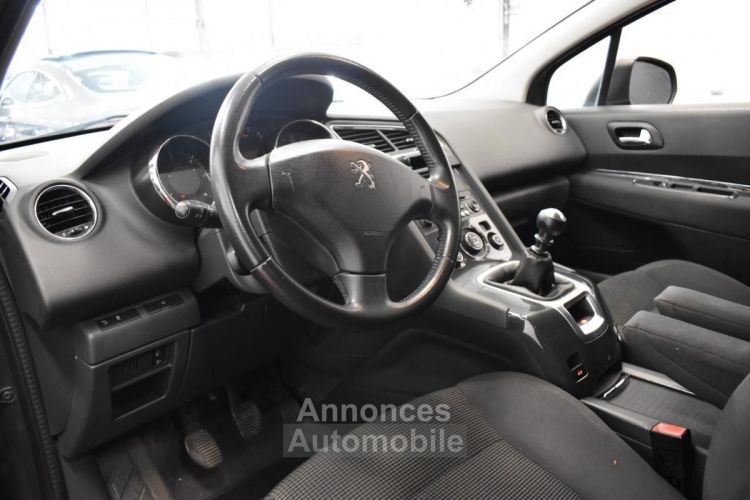 Peugeot 5008 GENERATION-I 2.0 BLUEHDI 150 ACTIVE SUIVI GARANTIE 6 à 60 MOIS - <small></small> 11.890 € <small>TTC</small> - #8