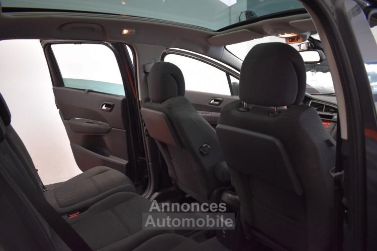 Peugeot 5008 GENERATION-I 2.0 BLUEHDI 150 ACTIVE SUIVI GARANTIE 6 à 60 MOIS - <small></small> 11.890 € <small>TTC</small> - #15