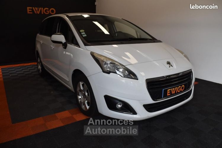 Peugeot 5008 GENERATION-I 2.0 BLUEHDI 150 ACTIVE SUIVI GARANTIE 6 A 60 MOIS - <small></small> 13.990 € <small>TTC</small> - #1