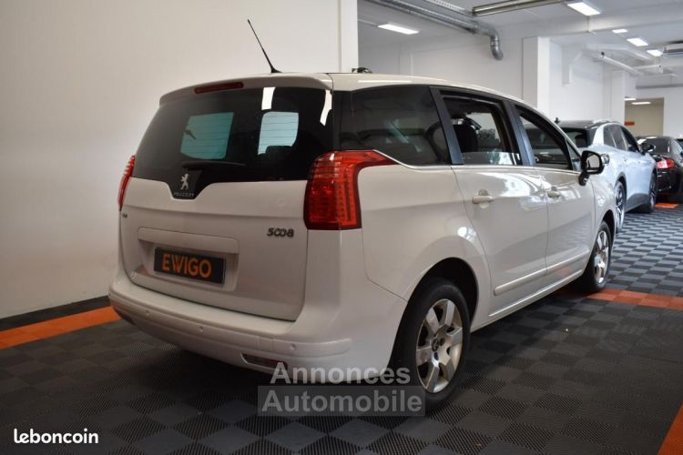 Peugeot 5008 GENERATION-I 2.0 BLUEHDI 150 ACTIVE SUIVI GARANTIE 6 A 60 MOIS - <small></small> 13.990 € <small>TTC</small> - #6