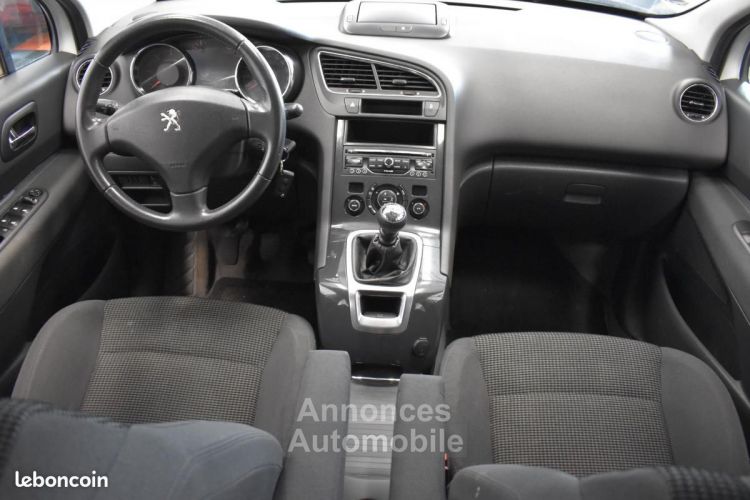 Peugeot 5008 GENERATION-I 2.0 BLUEHDI 150 ACTIVE SUIVI GARANTIE 6 A 60 MOIS - <small></small> 13.990 € <small>TTC</small> - #13