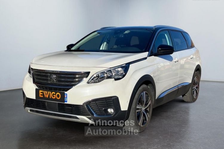 Peugeot 5008 GENERATION-II 1.2 PURETECH 130 ACTIVE BUSINESS EAT BVA START-STOP - <small></small> 17.990 € <small>TTC</small> - #1