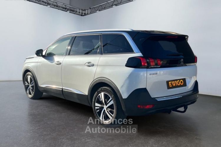 Peugeot 5008 GENERATION-II 1.2 PURETECH 130 ACTIVE BUSINESS EAT BVA START-STOP - <small></small> 17.990 € <small>TTC</small> - #3