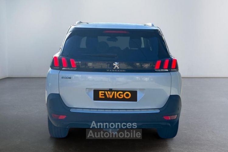 Peugeot 5008 GENERATION-II 1.2 PURETECH 130 ACTIVE BUSINESS EAT BVA START-STOP - <small></small> 17.990 € <small>TTC</small> - #4