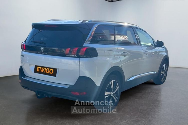 Peugeot 5008 GENERATION-II 1.2 PURETECH 130 ACTIVE BUSINESS EAT BVA START-STOP - <small></small> 17.990 € <small>TTC</small> - #5