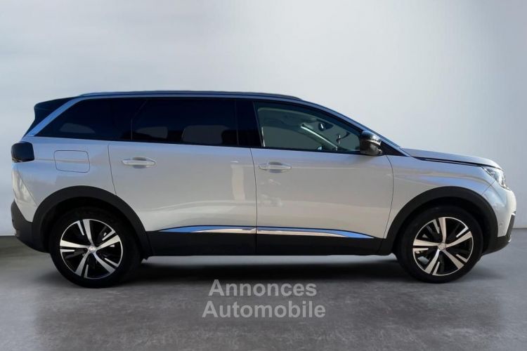 Peugeot 5008 GENERATION-II 1.2 PURETECH 130 ACTIVE BUSINESS EAT BVA START-STOP - <small></small> 17.990 € <small>TTC</small> - #6