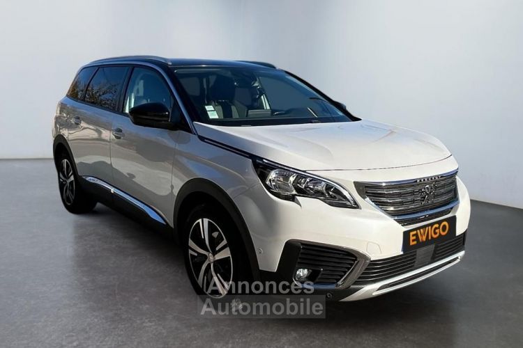 Peugeot 5008 GENERATION-II 1.2 PURETECH 130 ACTIVE BUSINESS EAT BVA START-STOP - <small></small> 17.990 € <small>TTC</small> - #7