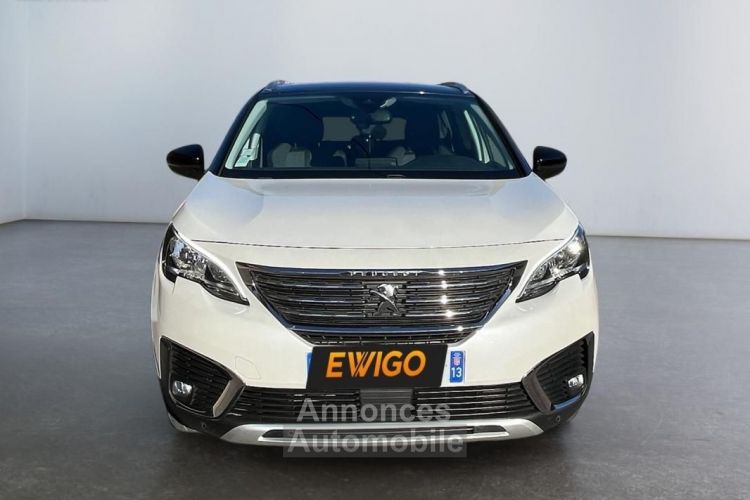 Peugeot 5008 GENERATION-II 1.2 PURETECH 130 ACTIVE BUSINESS EAT BVA START-STOP - <small></small> 17.990 € <small>TTC</small> - #8