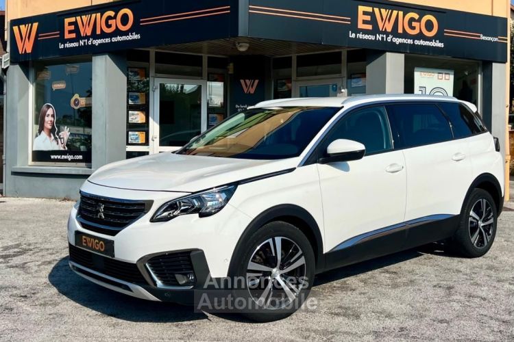 Peugeot 5008 GENERATION-II 1.2 PURETECH 130 CH ALLURE - <small></small> 16.900 € <small>TTC</small> - #1