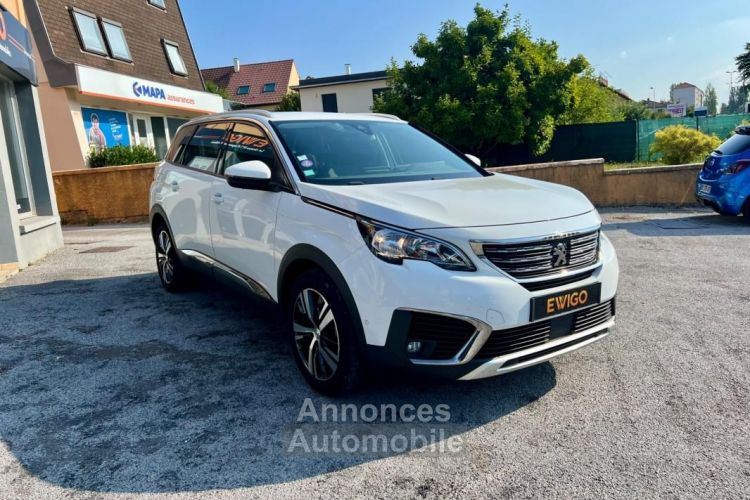 Peugeot 5008 GENERATION-II 1.2 PURETECH 130 CH ALLURE - <small></small> 16.900 € <small>TTC</small> - #3