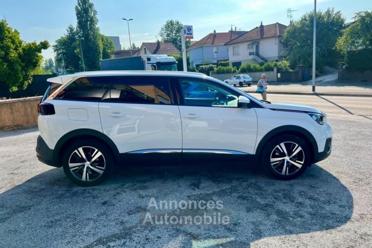 Peugeot 5008 GENERATION-II 1.2 PURETECH 130 CH ALLURE - <small></small> 16.900 € <small>TTC</small> - #4