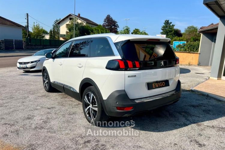 Peugeot 5008 GENERATION-II 1.2 PURETECH 130 CH ALLURE - <small></small> 16.900 € <small>TTC</small> - #7