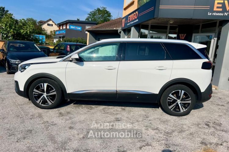 Peugeot 5008 GENERATION-II 1.2 PURETECH 130 CH ALLURE - <small></small> 16.900 € <small>TTC</small> - #8