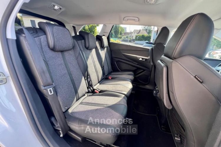 Peugeot 5008 GENERATION-II 1.2 PURETECH 130 CH ALLURE - <small></small> 16.900 € <small>TTC</small> - #11