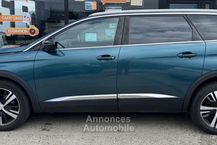 Peugeot 5008 GENERATION-II 1.2 PURETECH 130 GT LINE 7 PLACES - <small></small> 24.990 € <small>TTC</small> - #3