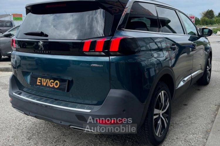 Peugeot 5008 GENERATION-II 1.2 PURETECH 130 GT LINE 7 PLACES - <small></small> 24.990 € <small>TTC</small> - #6