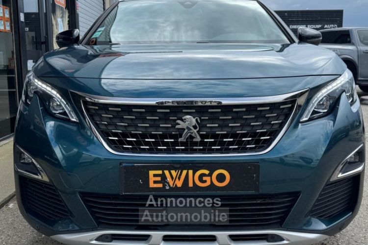 Peugeot 5008 GENERATION-II 1.2 PURETECH 130 GT LINE 7 PLACES - <small></small> 24.990 € <small>TTC</small> - #8