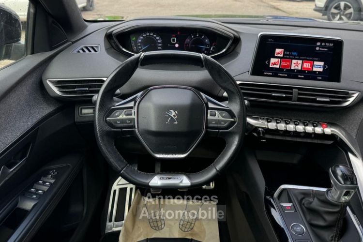 Peugeot 5008 GENERATION-II 1.2 PURETECH 130 GT LINE 7 PLACES - <small></small> 24.990 € <small>TTC</small> - #18