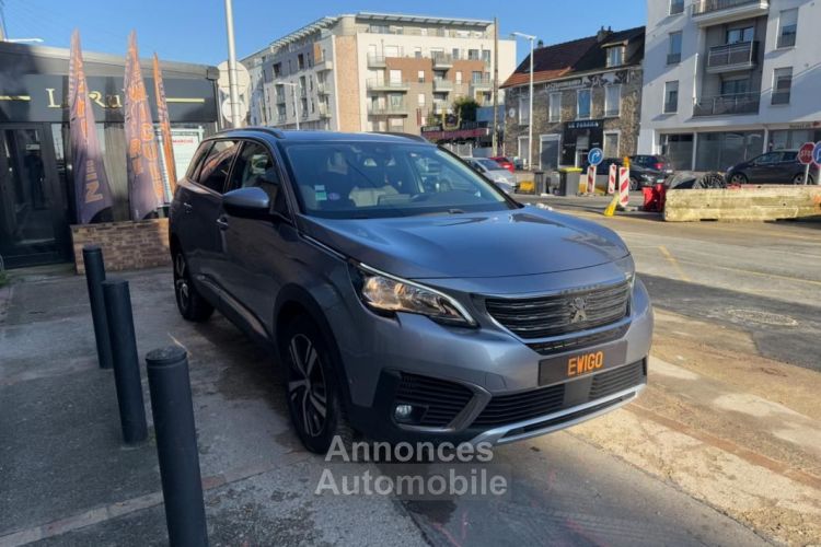 Peugeot 5008 GENERATION-II 130CH ALLURE 7 places Courroie neuve constructeur CAMERA DE RECUL - <small></small> 12.990 € <small>TTC</small> - #3