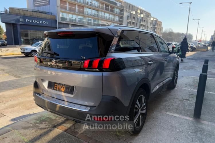 Peugeot 5008 GENERATION-II 130CH ALLURE 7 places Courroie neuve constructeur CAMERA DE RECUL - <small></small> 12.990 € <small>TTC</small> - #4