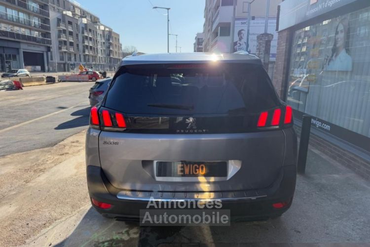 Peugeot 5008 GENERATION-II 130CH ALLURE 7 places Courroie neuve constructeur CAMERA DE RECUL - <small></small> 12.990 € <small>TTC</small> - #5