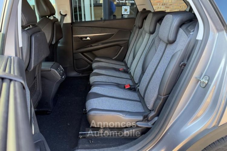 Peugeot 5008 GENERATION-II 130CH ALLURE 7 places Courroie neuve constructeur CAMERA DE RECUL - <small></small> 12.990 € <small>TTC</small> - #9