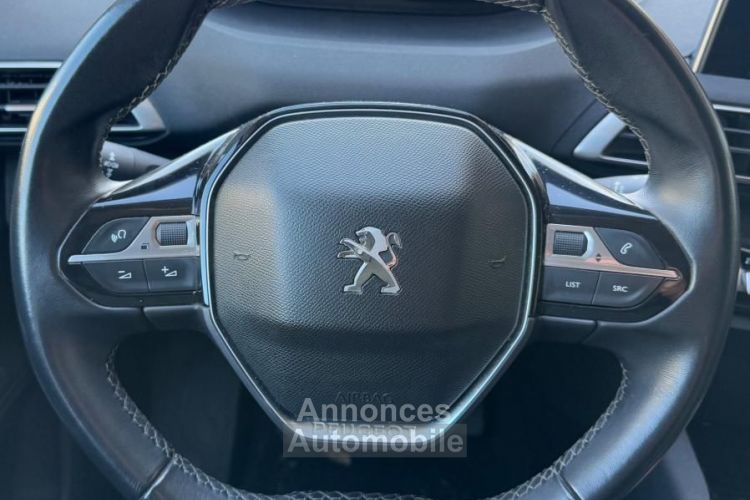 Peugeot 5008 GENERATION-II 130CH ALLURE 7 places Courroie neuve constructeur CAMERA DE RECUL - <small></small> 12.990 € <small>TTC</small> - #14