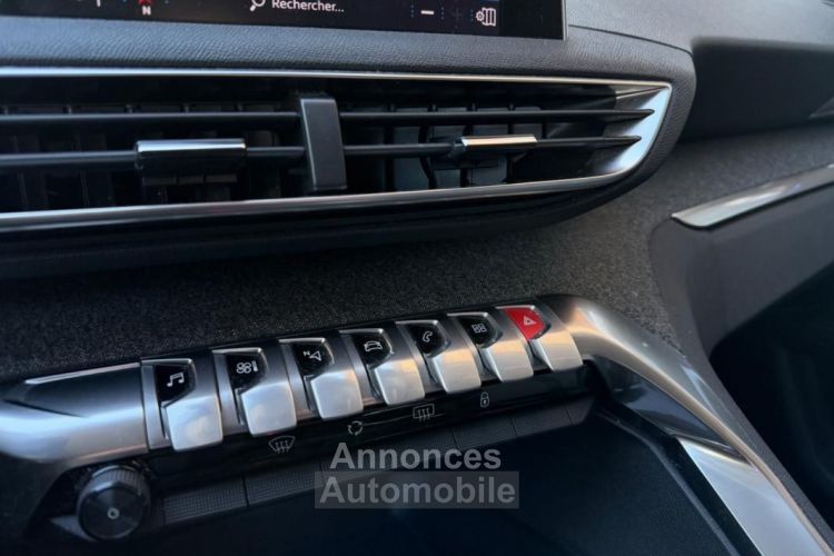 Peugeot 5008 GENERATION-II 130CH ALLURE 7 places Courroie neuve constructeur CAMERA DE RECUL - <small></small> 12.990 € <small>TTC</small> - #16