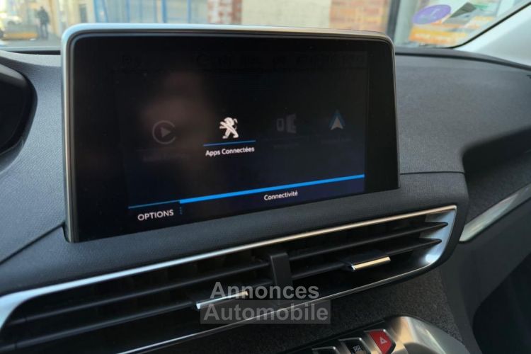 Peugeot 5008 GENERATION-II 130CH ALLURE 7 places Courroie neuve constructeur CAMERA DE RECUL - <small></small> 12.990 € <small>TTC</small> - #17