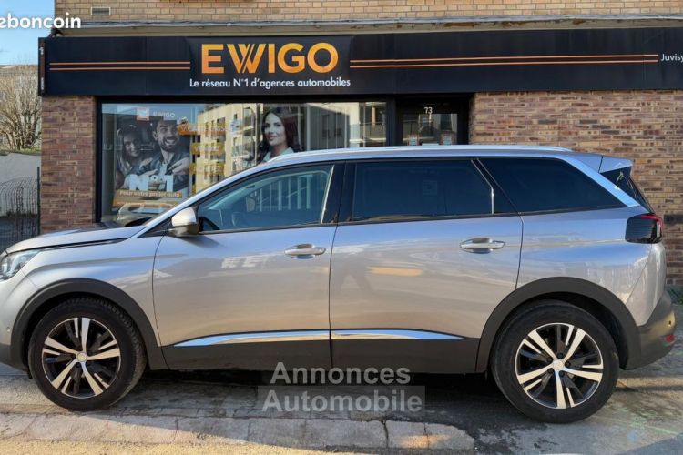 Peugeot 5008 GENERATION-II 130CH ALLURE 7 places Courroie neuve constructeur CAMERA DE RECUL - <small></small> 12.990 € <small>TTC</small> - #20