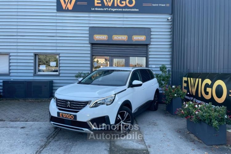 Peugeot 5008 GENERATION-II 1.5 130ch BUSINESS 7 Places - <small></small> 14.780 € <small>TTC</small> - #1