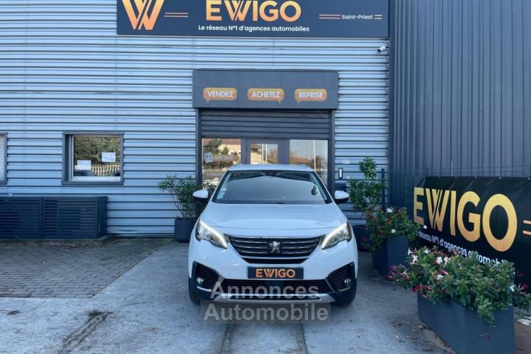 Peugeot 5008 GENERATION-II 1.5 130ch BUSINESS 7 Places - <small></small> 14.780 € <small>TTC</small> - #2