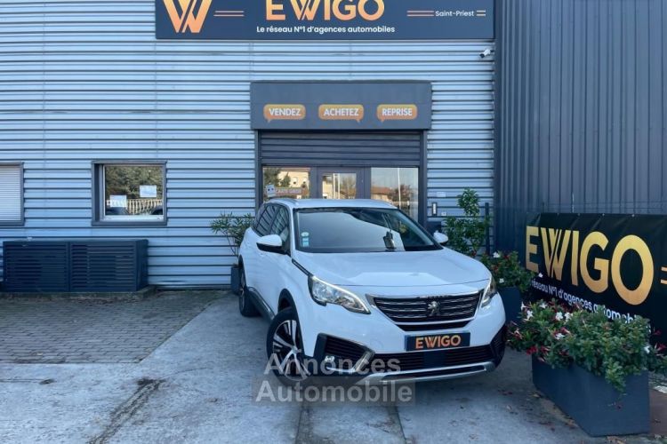 Peugeot 5008 GENERATION-II 1.5 130ch BUSINESS 7 Places - <small></small> 14.780 € <small>TTC</small> - #3