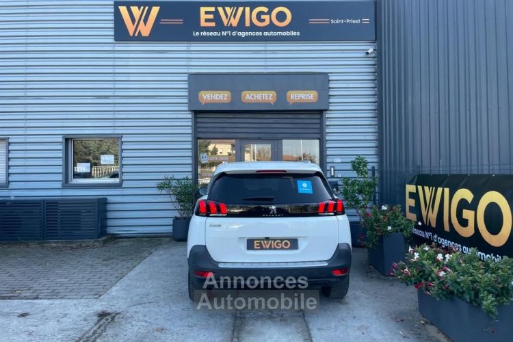 Peugeot 5008 GENERATION-II 1.5 130ch BUSINESS 7 Places - <small></small> 14.780 € <small>TTC</small> - #5