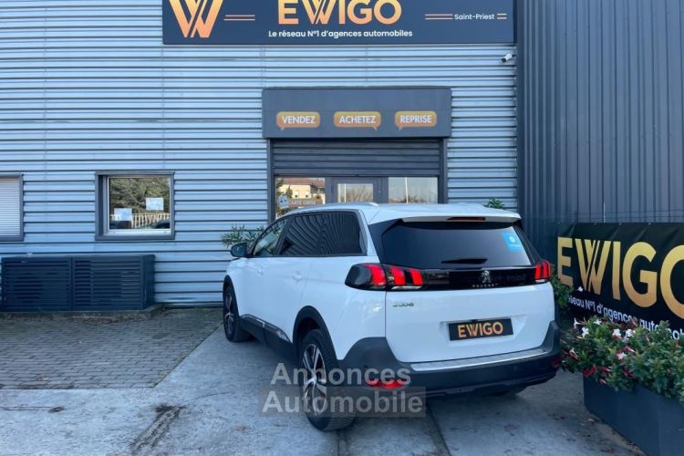 Peugeot 5008 GENERATION-II 1.5 130ch BUSINESS 7 Places - <small></small> 14.780 € <small>TTC</small> - #6